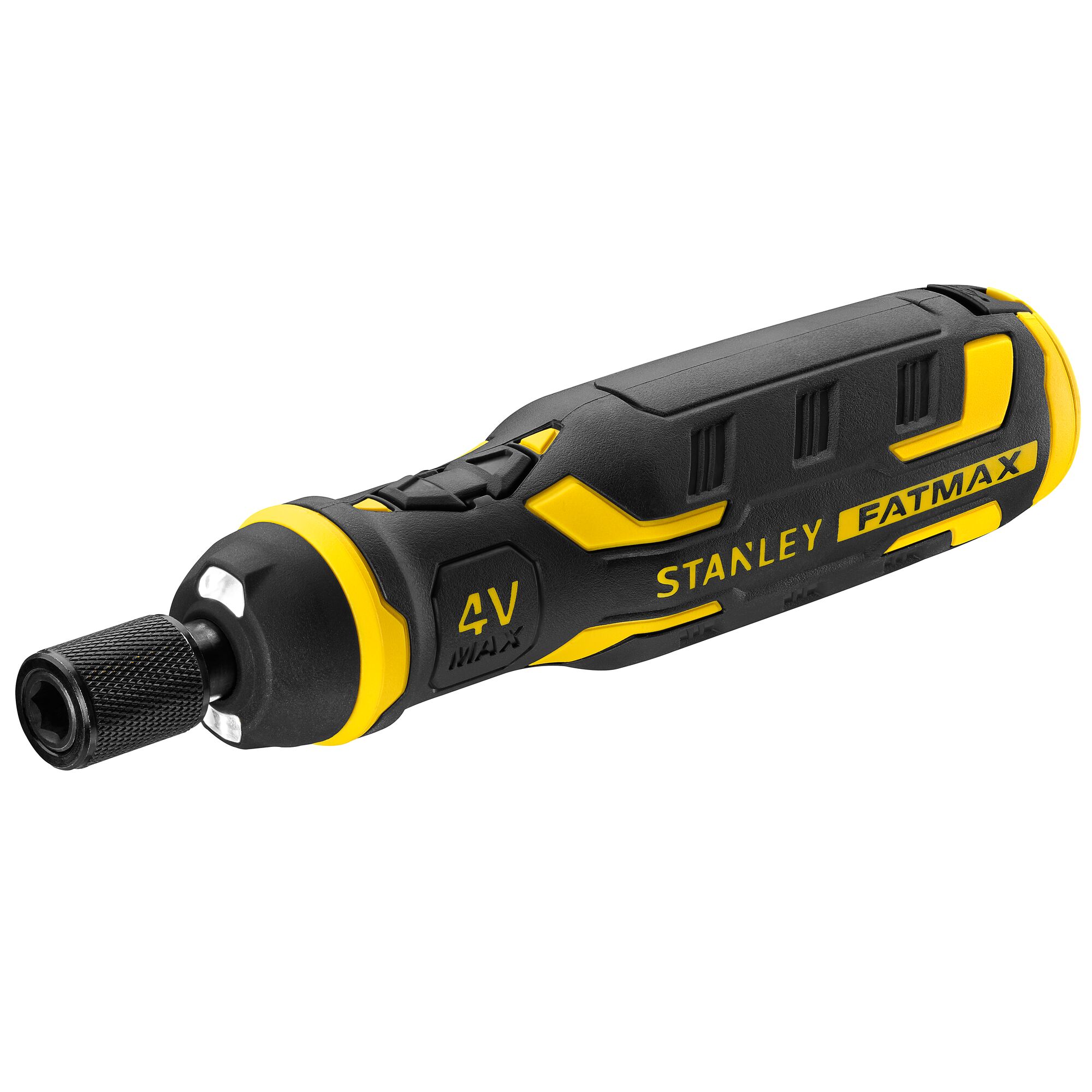 FM 4V POWER ASSIST SCREWDRIVER | STANLEY