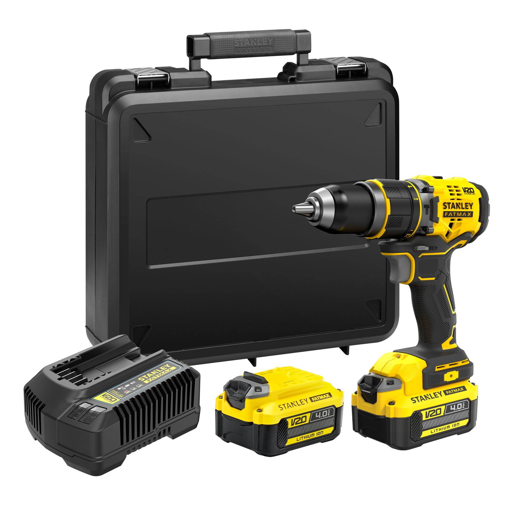 Image of Stanley Fatmax website