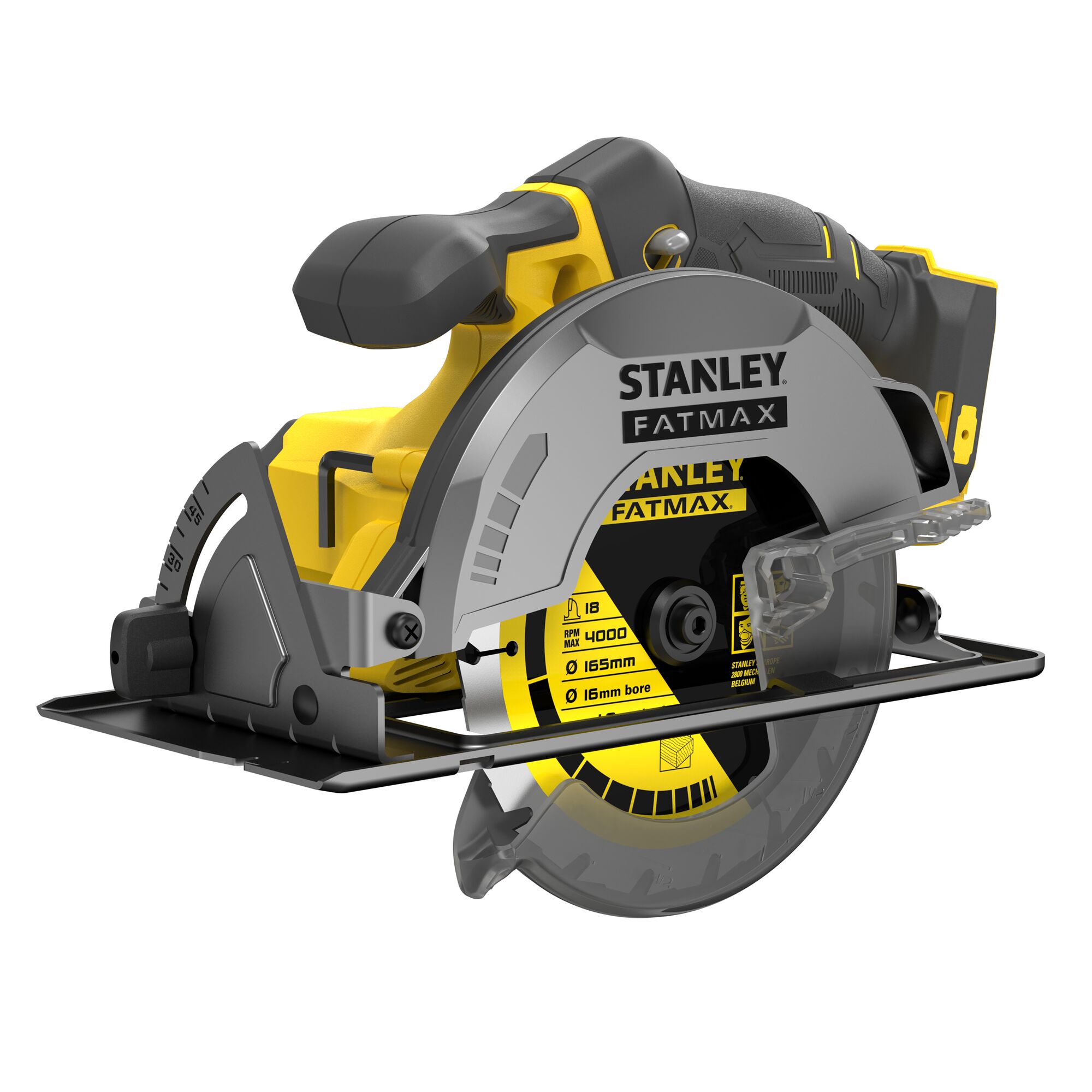 Stanley STANLEY FATMAX ELETTROSEGA SEGA GATTUCCIO UNIVERSALE ELETTRICA 900W 3200rpm 